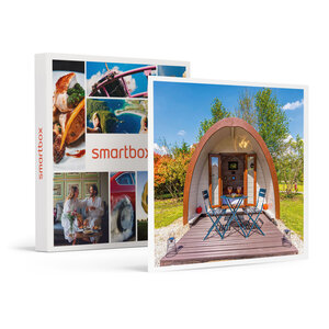 SMARTBOX - Coffret Cadeau Séjour de 3 jours insolites -  Séjour