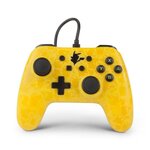 POWER A Manette filaire Pikachu Shado