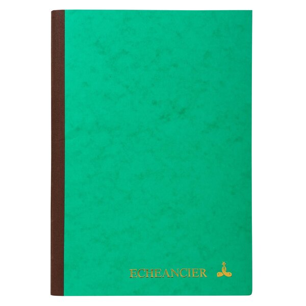 Piqûre Echéancier Avec Des Touches Vernies - Dimensions 29 7 X 21 Cm - 96 Pages - Papier Intérieur 90g - Couverture Souple - Couleurs Assorties - X 10 - Le Dauphin