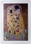 Monnaie GUSTAV KLIMT MASTERPIECE 1 Oz Feuille Or 100 Tala Samoa 2026 (PRÉCOMMANDE)