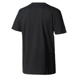 T-shirt Retro Lines - Noir L