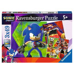 Puzzles 3x49 p - les aventures de sonic / sonic prime