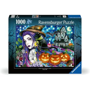 Ravensburger 12000564 - Puzzle - Halloween