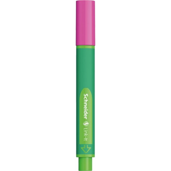 Stylo Fibre Link-It 1 0 fashion-pink SCHNEIDER