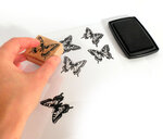 Plastique dingue cristal 5 feuilles