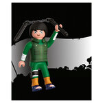 Figurine de Rock Lee - Naruto Shippuden avec Accessoires Inclus