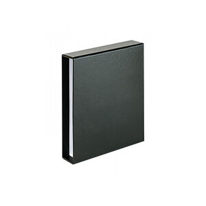 Boitier de protection pour reliures Karat. Couleur - Noir