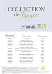 Collection de France - 2ème trimestre 2025
