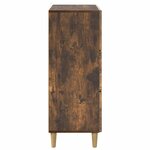 vidaXL Armoire à tiroirs 66 x 34 5 x 90 cm Bois d'ingénierie
