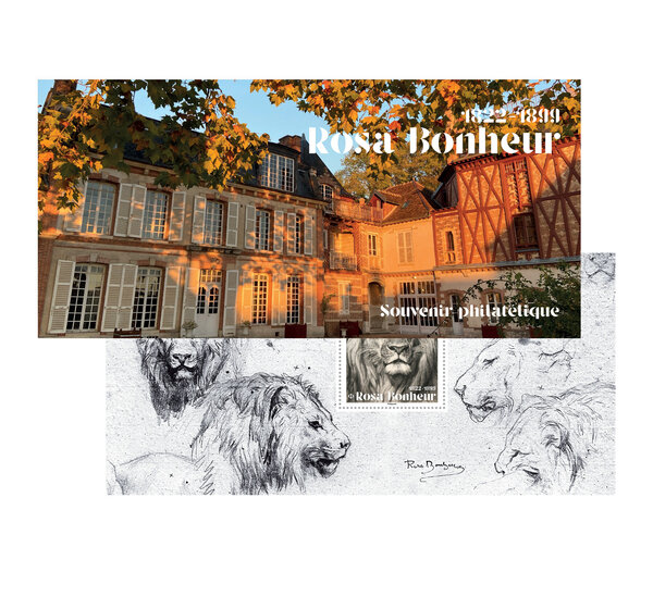 Souvenir - Rosa Bonheur