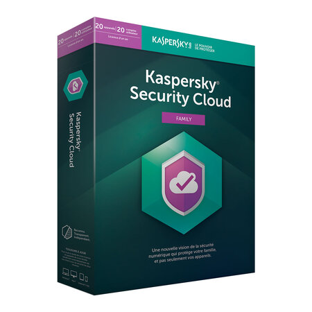 KASPERSKY Security Cloud Famoly