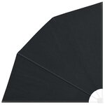 vidaXL Écran de confidentialité pour balcon Anthracite 210 x 210 cm