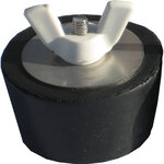 Bouchon n° 6 - 3/4 de pouce  hivernage piscine de 2.51 a 3.10 cm