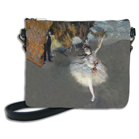 Degas l'etoile sac avec bandoulière - fabrication française