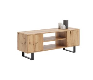 Meuble Tv focus 135 cm style loft