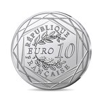 Marine nationale  Monnaie de 10€ Argent Commémorative