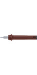 Rotring Pointe de rechange pour stylo Rapidograph, 0,10 mm