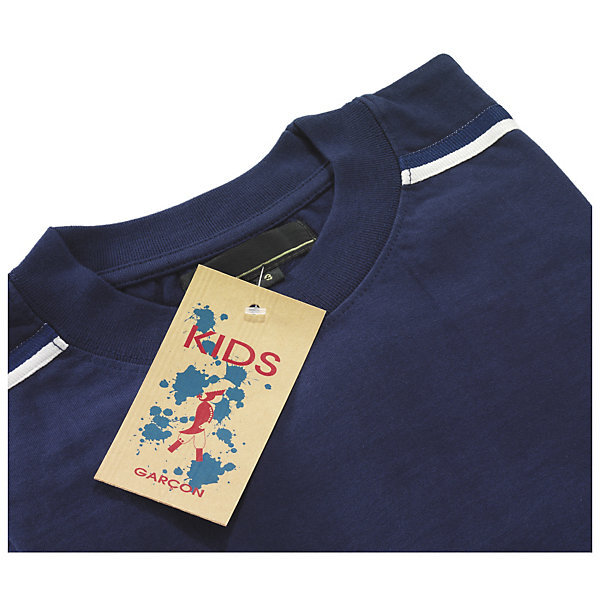 Lot de 5000: attache étiquette textile standard 40 mm