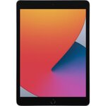 Apple - 10 2 ipad 8 retina - wifi 32go - gris sidéral