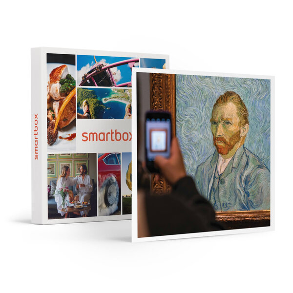 SMARTBOX - Coffret Cadeau Sortie culturelle à Paris au Musée d'Orsay pour 1 adulte -  Sport & Aventure
