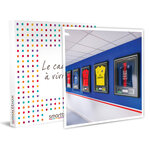 SMARTBOX - Coffret Cadeau - Visite du Parc des Princes durant 1h10 avec écharpe du PSG -