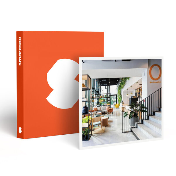SMARTBOX - Coffret Cadeau Séjour de 3 jours en studio à La Défense à Paris -  Séjour