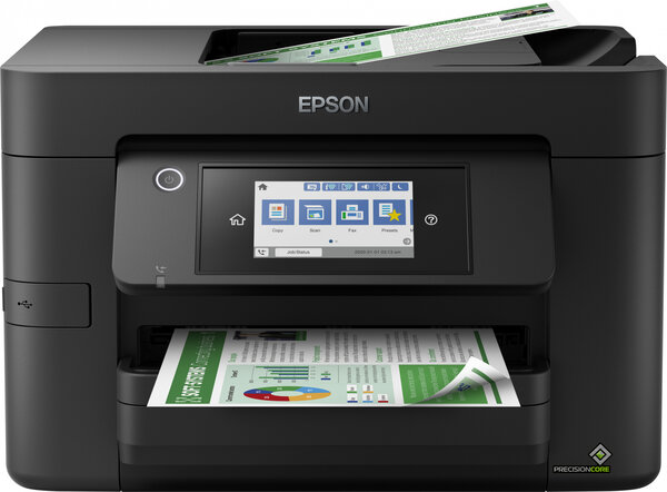Imprimante epson workforce wf-4825dwf 30ppm mfp workforce wf-4825dwf 30ppm mfp color