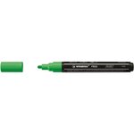 Marqueur pointe moyenne FREE acrylic T300 vert feuille STABILO