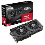 Carte graphique Asus Dual Radeon RX 7800 XT OC Edition 16 Go GDDR6
