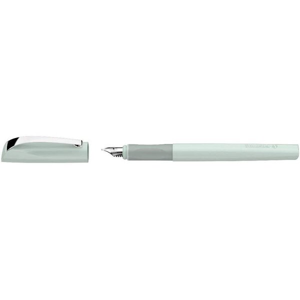 Stylo à plume ceod colour épaisseurs de trait m mint kiss x 5 schneider