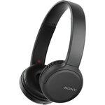 Sony casque bluetooth sans fil - autonomie 35h - noir