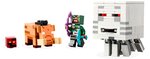 LEGO® Minecraft™ 21255 : L'Aventure Épique de l'Embuscade au Portail du Nether