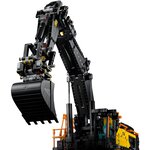 Lego 42215 - Pelleteuse Volvo EC500 hybride