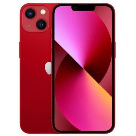 Smartphone apple iphone 13 128go rouge