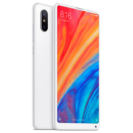 Xiaomi Mi Mix 2S Blanc (128 Go)