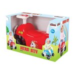 Pilsan 07-812 - Trotteur pour enfant Hero ATV Rouge