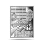 Pièce de monnaie 10 euro France 2023 argent BE – La Liberté guidant le Peuple, par Eugène Delacroix