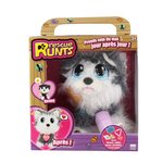 RESCUE RUNTS Le Husky a soigner