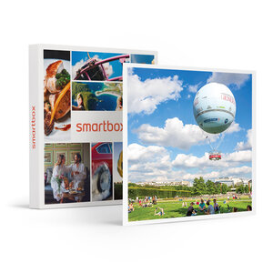 SMARTBOX - Coffret Cadeau Élévation en montgolfière pour 2 dans le ballon Generali au-dessus de Paris -  Sport & Aventure