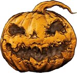 Pièce de monnaie en Argent 2000 Francs g 62.2 (2 oz) Millésime 2025 BEWITCHED PUMPKIN