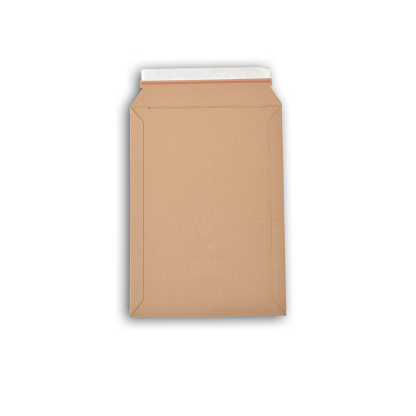 Lot de 10 enveloppes carton wellbox 4 format 250x353 mm