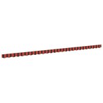 vidaXL Valance de store pour cadre de 6 m Multicolore 5.8x0.2 m