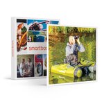 SMARTBOX - Coffret Cadeau 2h d'excursion sur l'eau à la découverte de la biodiversité avec un guide nature dans le Nord -  Sport & Aventure