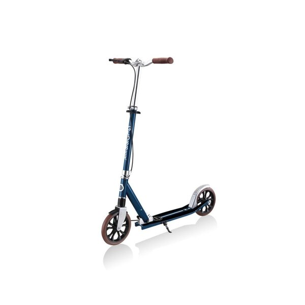Trottinette Nl 205 Vintage Deluxe Bleu Vintage