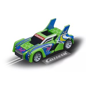 CARRERA 20064192 - Build n Race - Race Car green