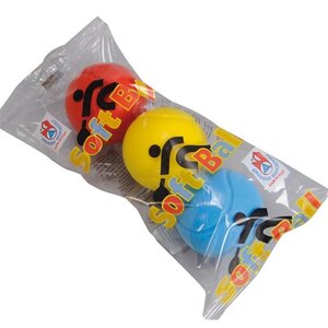 Simba Toys 107354316 - Balles de tennis en mousse
