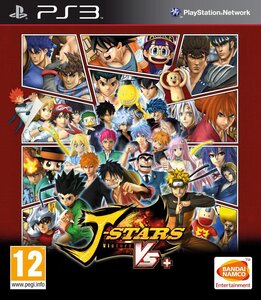BANDAÏ J-STARS VICTORY VS PS3