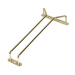Support professionnel pour verres à pied en acier 610 mm -  - acier 155x610x36mm