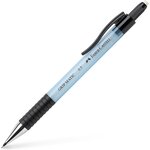 Porte-mine Grip Matic 1375 0.5mm sky blue FABER-CASTELL