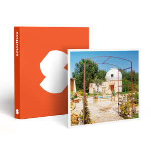 SMARTBOX - Coffret Cadeau 2 jours en hôtel insolite avec observation des étoiles au télescope près de Draguignan -  Séjour